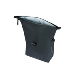 BASIL SOHO MIK SIDE/STUDS BICYCLE SHOULDER BAG 17L NIGHT BLACK