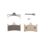 HOPE BRAKE PAD SINTERED TYPE (YELLOW)