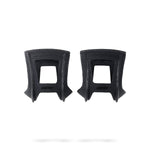 BPD-95 TOE CLIP NOSETIGHT BLACK MEDIUM