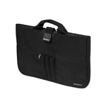 BASIL ORGANISER FOR NOTEBOOK BLACK