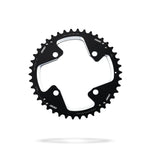 BCR-45 MTBGEAR CHAINRINGS 2 X10 SHIMANO XT 104 PCD