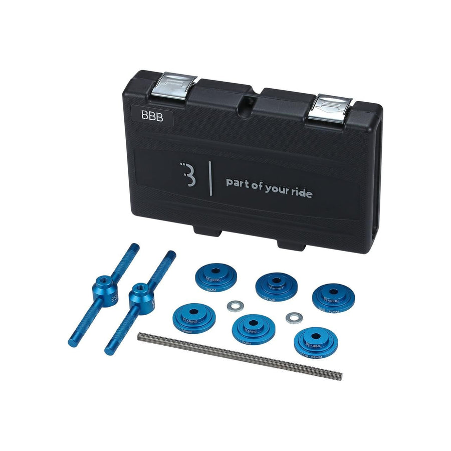 BBB TOOLCASE BEARINGPRESS SET
