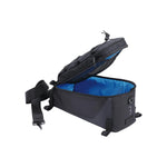 BSB-134 CARRIER BAG TRUNCKPACK BLACK