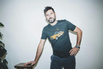 THE VANDAL MOLTENI TEAM CAR ECO T-SHIRT