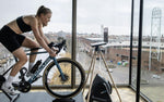 BIC-01 INDOOR CYCLING TRAINER MATT BLACK
