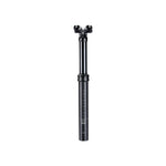 BSP-52 SEATPOST HANDLEPOST CABLE FREE DROPPER / 390MM BLACK 27.2 M
