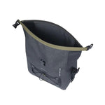 BASIL NAVIGATOR STORM TRUNK BAG MIK 2.0 13L BLACK