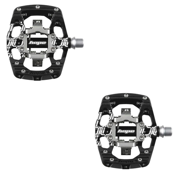 HOPE UNION GRAVITY PEDALS