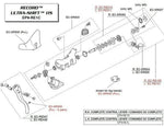 COMPL. LEFT EP-BRAKE LEVER RECORD