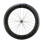 WS B/LABEL 80 EXPERT CARBON DISC WHEELSET HGR/XDR 100/142