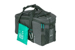 BASIL DISCOVERY 365D BICYCLE TRUNKBAG M, 9L, BLACK