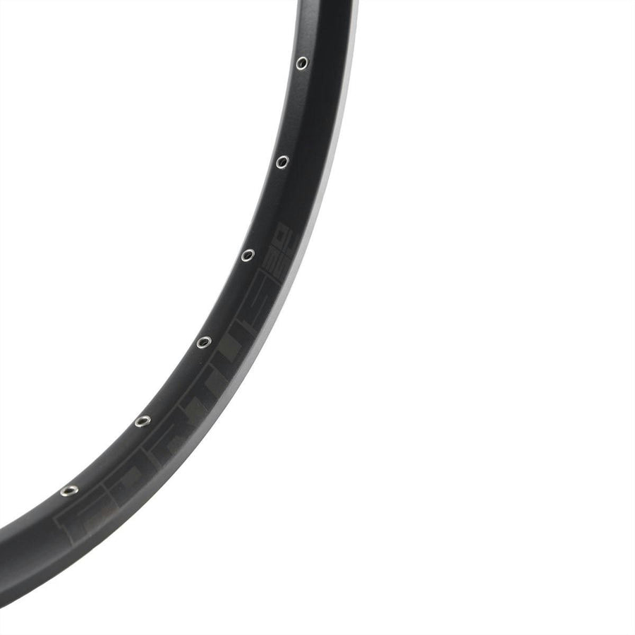 HOPE 27.5 FORTUS 30WSC RIM 32H BLACK