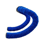 SUPACAZ TAPE SUEDE – ROYAL BLUE + BLACK STAR PLUGZ
