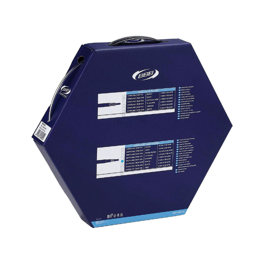 BCB-52-TI-C45 SHIFTLI OUTER 4.5mm DIA 50 MTR TI