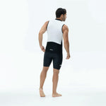 ZONE3 MENS LAVA LONG DIST SHORTS