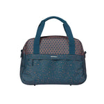 BASIL FLAIR CARRY ALL BICYCLE BAG, 18L, NAVY