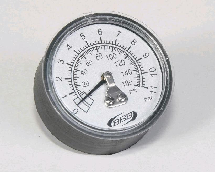 BFP-03/04/05/06/21/22 PRESSURE GAUGE 160 PSI