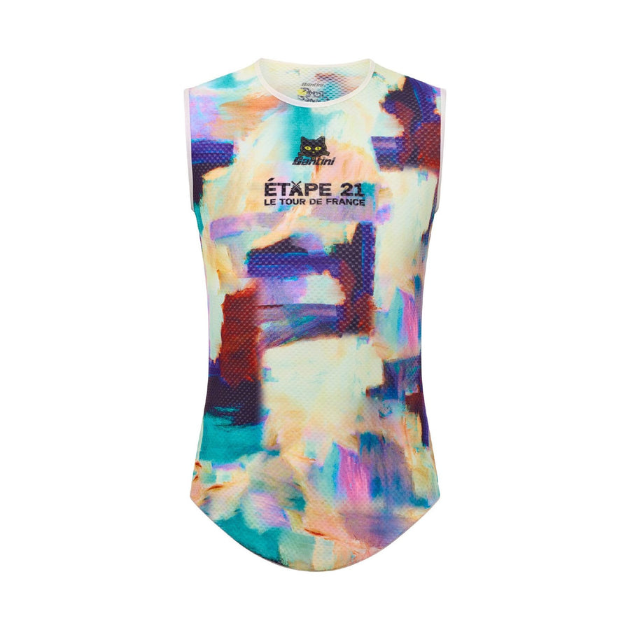 SMS TDF 26” ARRIVEE MONTMARTRE STAGE BASELAYER