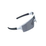 BSG-65-WBK-NS SUNGLASSES FUSE MATT WHT/BLK