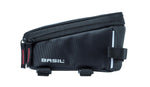 BASIL SPORT DESIGN FRAME BAG 1L BLACK