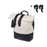 BASIL COVE SHOPPER MIK 14-16L OFF WHT BLK