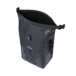 BASIL NAVIGATOR WATERPROOF M SINGLE BAG MIK 12-15L BLK