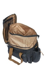 BASIL MILES TRUNKBAG XL PRO, 9-36L, BLACK SLATE