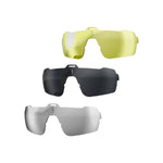 BSG-61-WH-NS SPORTGLASSES COMMANDER WHITE