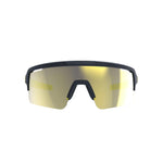 BSG-65-MBG-NS SUNGLASSES FUSE MATT BLK PC MLC GOLD