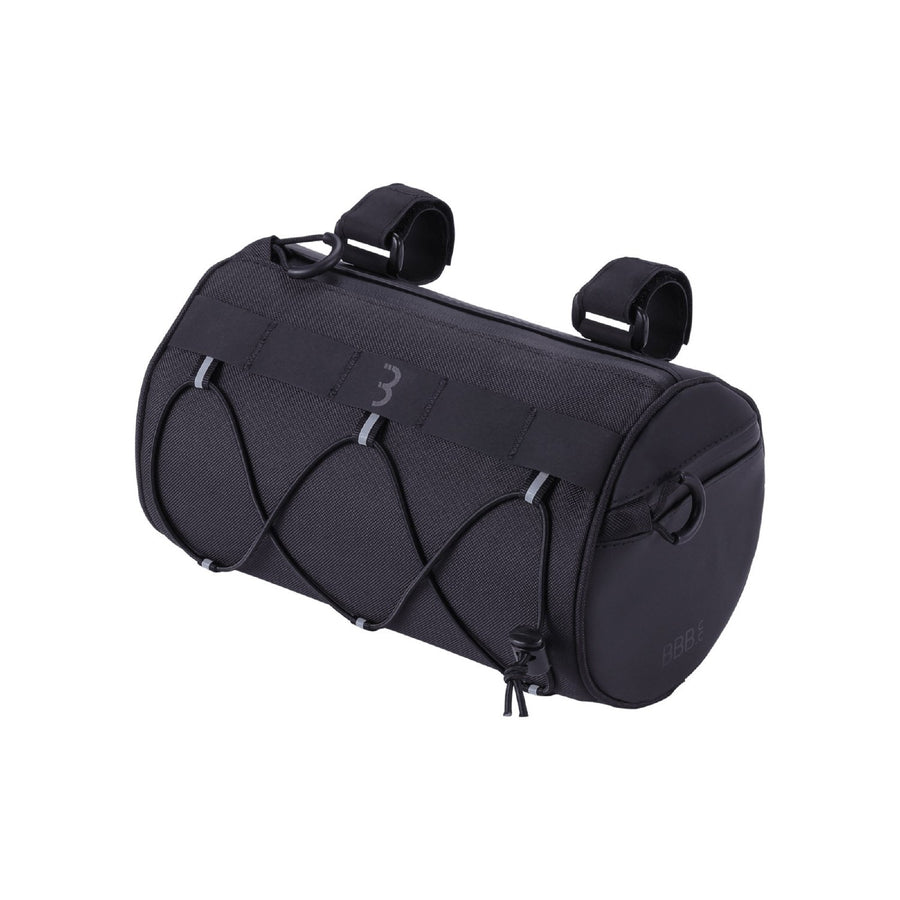 HANDEBAR BAG BARRELPACK L BLACK