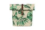 BASIL EVER-GREEN DOUBLE BAG, 28-38L, SANDSHELL BEI