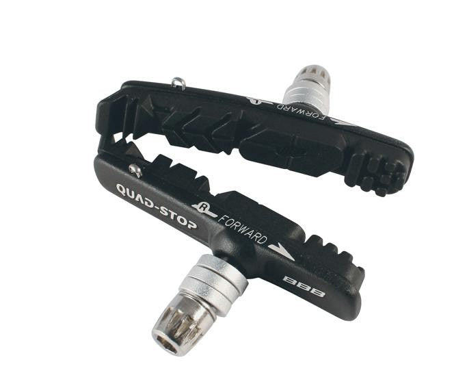 BBS-13 QUADSTOP BRAKE SHOES (2 Pairs)