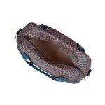 BASIL FLAIR CARRY ALL BICYCLE BAG, 18L, NAVY