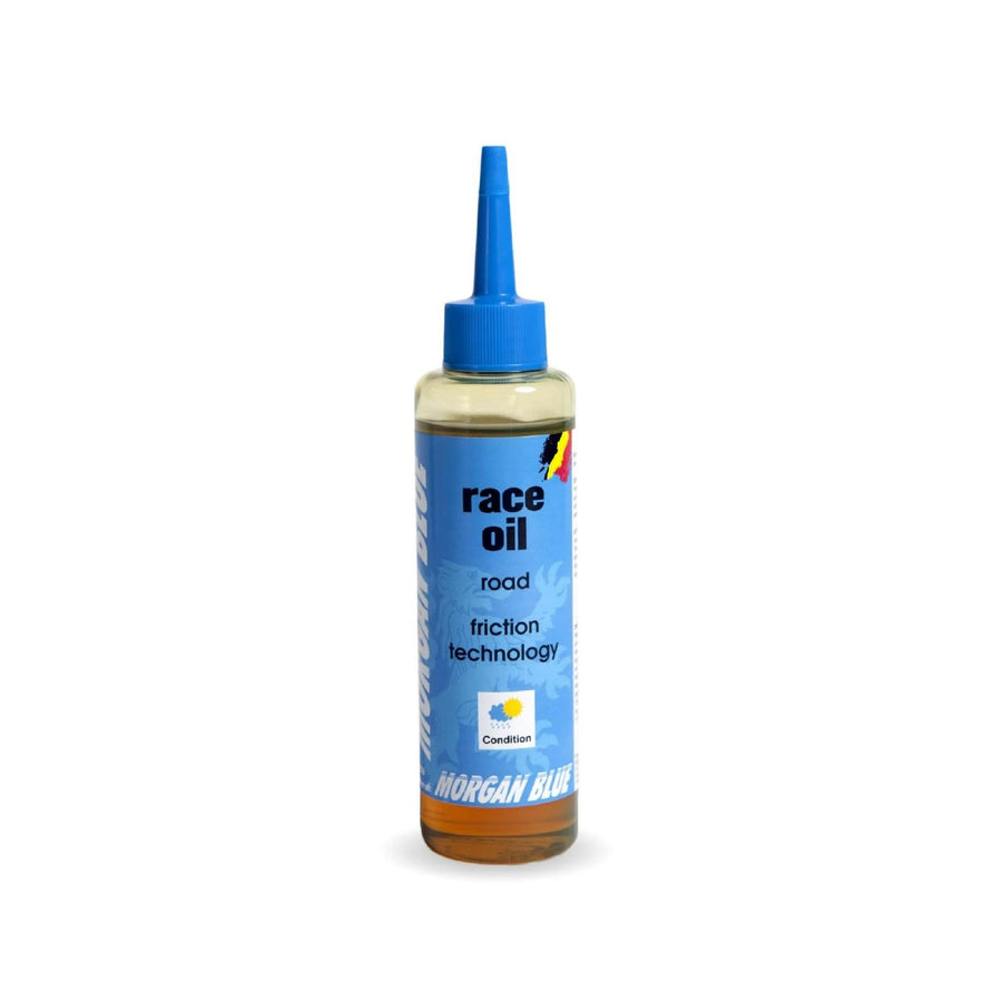 MORGAN BLUE RACE OIL LUBE (ROAD) 125ML