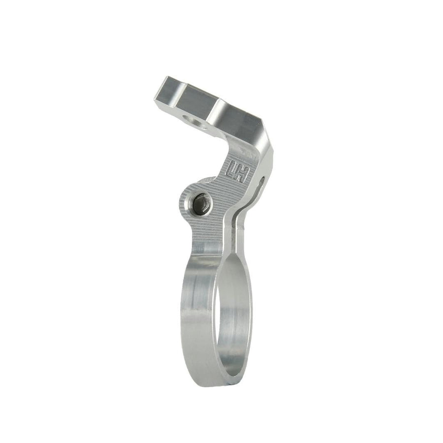 HOPE TECH 4 – LH SHIFTER MOUNT SRAM POD – SILVER