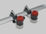 MINOURA 15mm THRU AXLE FORK MOUNT