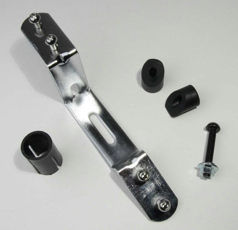 BFD-15F MOUNTING BRACKET SET FRONT