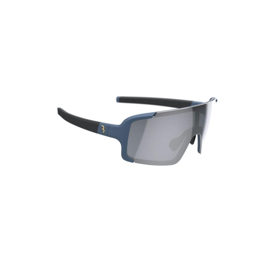 BSG-69BL-NS SPORTS GLASSES CHESTER MLC SILVER