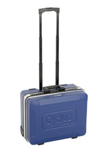 WORKSHOP CASE INCL. SNAP-IN TOOLS AND HOLDER