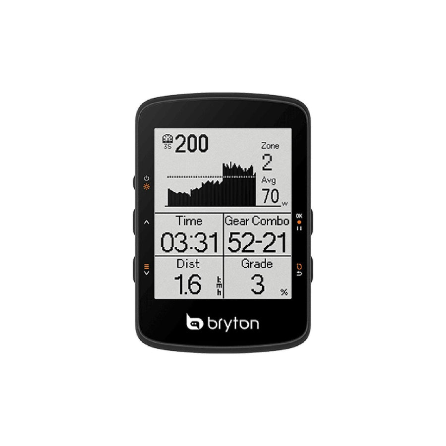 BRYTON RIDER 460E