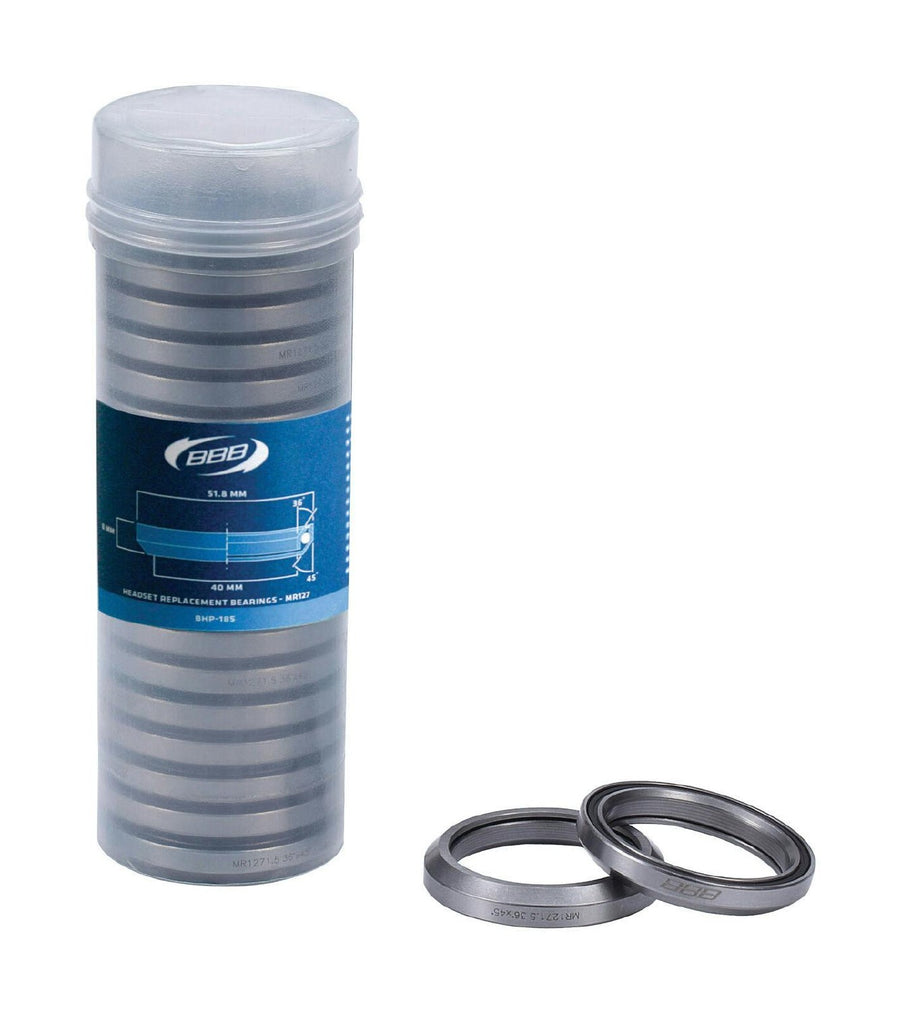 BHP-185 BEARINGS HEADSET 36×45 MR127 (20pc)