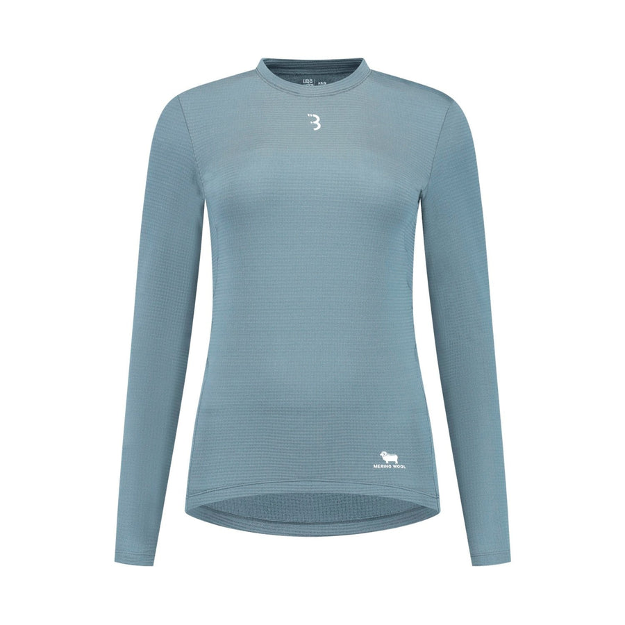 BUW-21 UNDERWEAR MERINOLAYER LONG SLEEVE