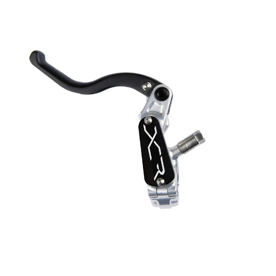 XCR PRO MASTER CYLINDER COMPLETE-L/H-SILVER
