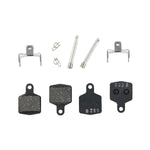 HOPE BRAKE PADS STANDARD TYPE (RED)