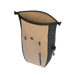 BASIL RIVO L SINGLE BAG TARPAULIN MIK 25-31L SND BLK