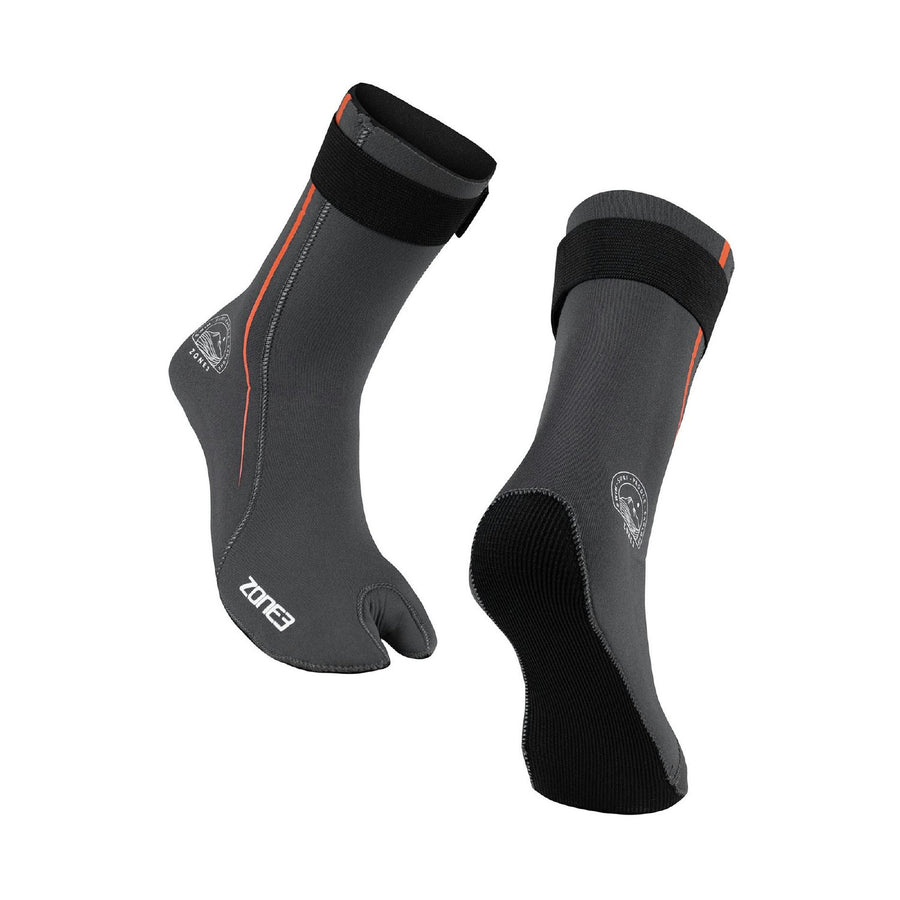 ZONE3 ACTIVE-FLEX SWIM SOCKS