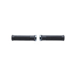 BHG-95-RE-142 GRIPS PYTHON 142MM RED / LOCKRING BK
