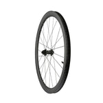 HOPE FRONT WHEEL 700C RX40 CARBON-P5CL-BLACK-S-PULL