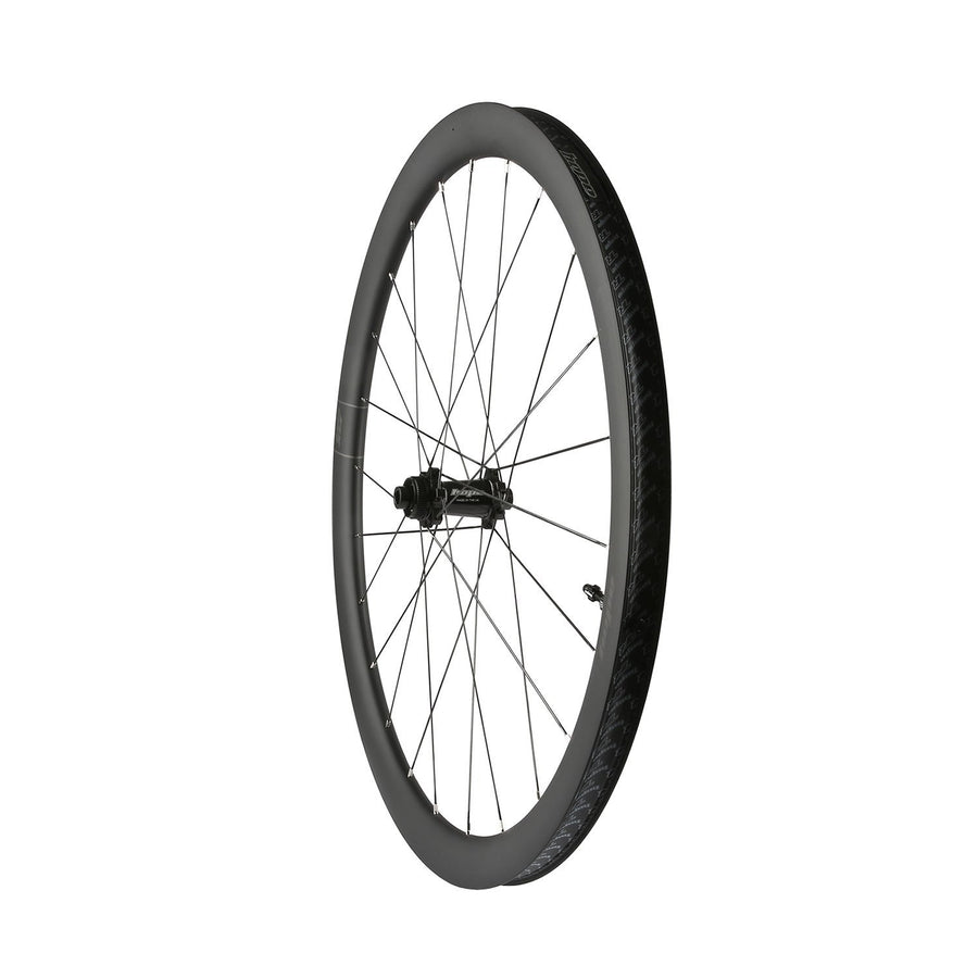 HOPE FRONT WHEEL 700C RX40 CARBON-P5CL-BLACK-S-PULL