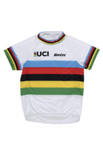 UCI OFFICIAL WORLD CHAMPION TODDLER JERSEY